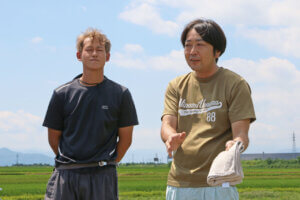 �e�q�Ŋy�������n�̌��I �}�C�J�[�Ŋy���ށuJA�_�Y���������Ɣ_�Ƒ̌��h���C�u�����[�v���N���J�Ẩ摜14