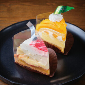 �L���p�e�B�X���[�o�g�̂��v�w���c�މَq�X���H�t��ɒa���I�uLien�i�������j�v�Ŕ̃��[���P�[�L�ق��G�ߌ���̐��َq���L�x�̉摜4