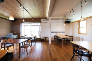 �n���H�ނ̃����`�A�G�݁A�A�N�e�B�r�e�B�[�ŏ�z�E�O�a�G���A�����\�I �����{�݁u�z�コ���Well�v�I�[�v���@�̉摜6