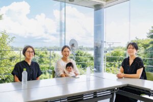 SĎY߂AĂX Niigata city mama’s discussion @̃C摜