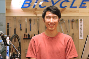 ���]�Ԃ��g��炵�̑��_�h�ɁB�Ò��G���A�Ɏ��]�Ԃ̐������̔��̓X�uBICYCLES�i�o�C�V�N���Y�j�v�I�[�v���I�̉摜4