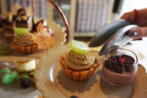 ���f�̏H�X�C�[�c�������I�C�^���A���E�}���R�|�[�������G�߂́u�A�t�^�k�[���e�B�[�Z�b�g�v�񋟃X�^�[�g�I9/13(��)����̃��C���摜