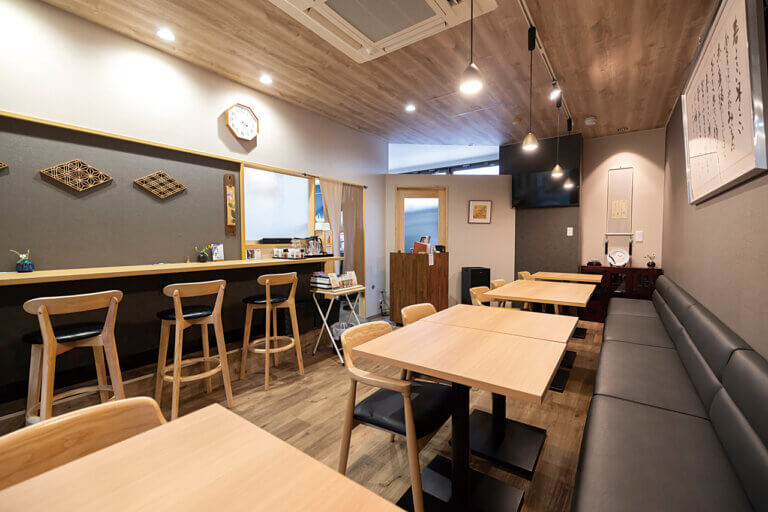 ������E�q�X�C�����ٓ��Ƀ����`�E�J�t�F�ɕ֗��ȁucafe�H�� �t�悱���v���I�[�v���I �q�X�C�ɂ��Ȃ񂾔��������j���[���̉摜6