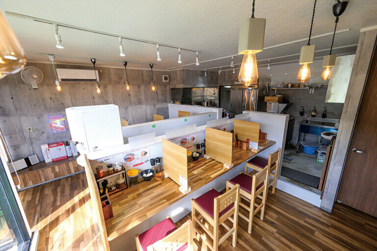 10��̑��X�p�C�X�ŔZ���X�[�v�������D�݂̖��Ɂu�ˏ� �������� �����X�v�������s�{���ɃI�[�v���̉摜6