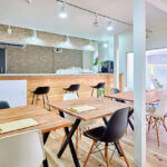 ���ݐ}���فu�݂ȂƐ}���ف^���ƂȂ�J�t�FFu.�v�����撷�Ғ��Ɂ@���݂̃J�t�F�ł͖���ɂ��Ȃ񂾃h�����N���̉摜4