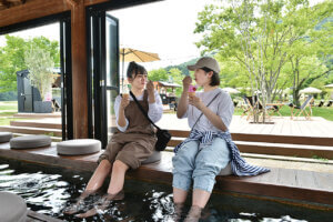 �n��̖��͂����ځI�V���́u���̉w�v30�I�@�g�t�V�[�Y���̂��ł����X�|�b�g�ɂ��������߂̉摜12