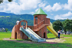 �n��̖��͂����ځI�V���́u���̉w�v30�I�@�g�t�V�[�Y���̂��ł����X�|�b�g�ɂ��������߂̉摜92