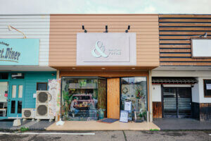 �����䓌�ɃJ�t�F�E�o�������̂��X�uBaru Cafe ���̐X�v�I�[�v���@�S���j���[�����ł��钋��ʂ��c�Ƃ����̉摜2