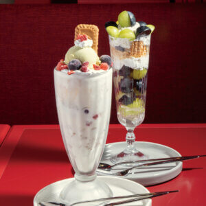 ����̖������V���ɁI�^�}�S�T���h�ƃp�t�F�̐��X�u�����[�N���X�}�X�v���x�O�ʂɃI�[�v���̉摜5