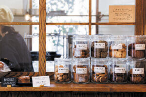 �J�k���A�}�t�B���A�N�b�L�[ etc. ���̂��X�̃C�`�I�V�Ă��َq12�I�̉摜3