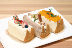 �J�k���A�}�t�B���A�N�b�L�[ etc. ���̂��X�̃C�`�I�V�Ă��َq12�I�̉摜44