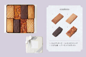 ���킢���Ă��َq�Ńn�b�s�[�ȂЂƂƂ����B�V���̂������߂����񂹃X�C�[�c8�I�̉摜5