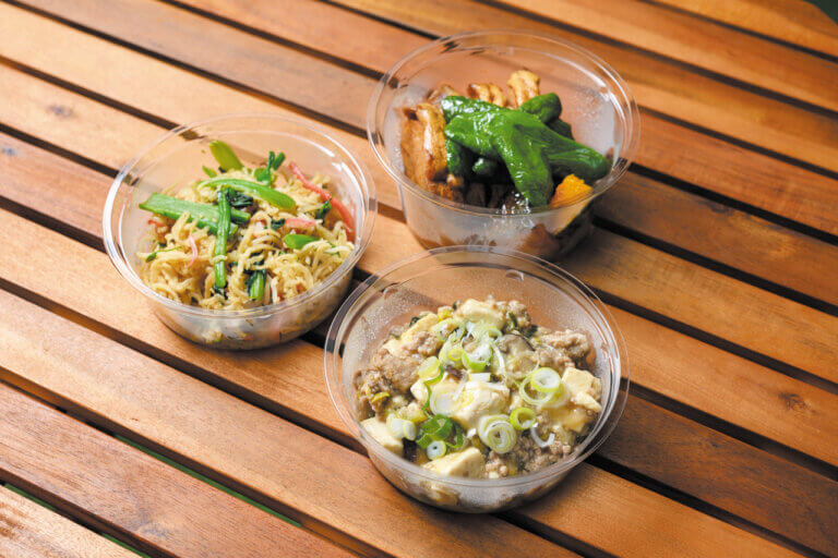 �����s�Ɂu�Ǘ��h�{�m�����邨�y�� ���ɂ���v�I�[�v���@�o�����X�̎�ꂽ�H���ŐS���̂��喞���I�̉摜4