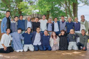 �V���̖��͂��Ĕ�������V���ȃv���W�F�N�g���V���c�s�Ŏn���I��1�e�ƂȂ�o�����T�E�i�usui�v���I�[�v���̉摜7