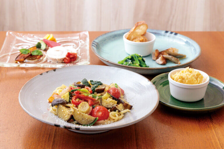 本場・イタリアで腕を磨いたシェフの技が光るイタリア料理店「sapurita(サプリータ)」中央区信濃町にオープン! 本場・イタリアで腕を磨いたシェフの技が光るイタリア料理店「sapurita(サプリータ)」中央区信濃町にオープン!