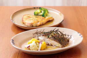 �{��E�C�^���A�Řr�𖁂����V�F�t�̋Z������C�^���A�����X�usapurita�i�T�v���[�^�j�v������M�Z���ɃI�[�v���I�̉摜4