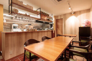 �{��E�C�^���A�Řr�𖁂����V�F�t�̋Z������C�^���A�����X�usapurita�i�T�v���[�^�j�v������M�Z���ɃI�[�v���I�̉摜5