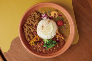 CxgoXŐlC̃J[X搼xʂɑҖ]̎X܂I[vIuspice cafe S-POTvXpCXghNj[̃C摜