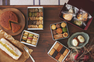 ���킢���Ă��َq�Ńn�b�s�[�ȂЂƂƂ����B�V���̂������߂����񂹃X�C�[�c8�I�̃��C���摜