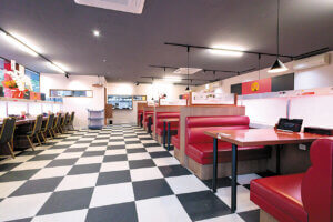 ���̐l�C���������X���H�t��ɐV�X�܂��I�[�v���I�u���� �V�ÓX�v�����`�ɂ̓��[�Y�i�u���Ȓ�H���̉摜6