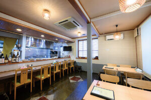 �{�i�l�엿���X�u���؂܁[�ځ[�v�������s���o�ɃI�[�v���I�Ŕ��j���[�̖��k�����ق���i�����₨�g�N�ȃ����`���̉摜6