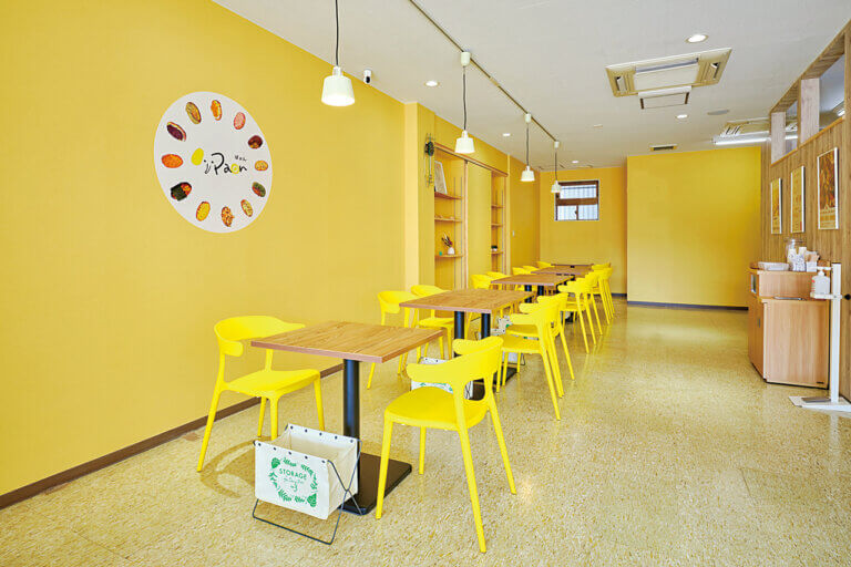 �ܖ�����5���I�H�V�H���̃p�����������o��u�����Ă��p�����X  Paon�i�p�I���j�v�����攒�R�Y�ɃI�[�v���̉摜6