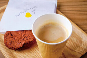 �ܖ�����5���I�H�V�H���̃p�����������o��u�����Ă��p�����X  Paon�i�p�I���j�v�����攒�R�Y�ɃI�[�v���̉摜5