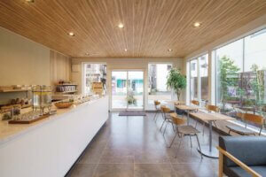 �݁~���񂱁~�ʕ��̐V���o�X�C�[�c�ɒ��ځI �Q�َq���X�u�����Q tsukioka an�v�V���c�s��������ɃI�[�v���̉摜2