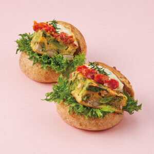 ���̏t�����̊��Ԍ���I�V���̐l�C6�x�[�J���[�~Komachi�R���{�O�����T���h�@�t�̂��ł����̂��Ƃ��Ɂ�̉摜2