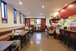 �n��ň������50�N�I�O���s�̘V�ܒ����؁u�������� �؉��v�����j���[�A���̉摜6