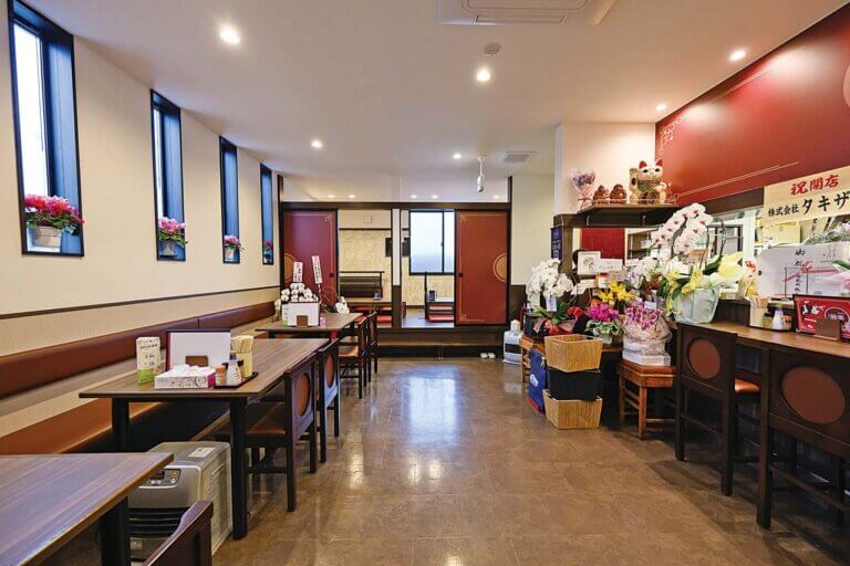 �n��ň������50�N�I�O���s�̘V�ܒ����؁u�������� �؉��v�����j���[�A���̉摜6