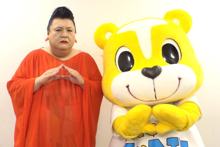 マツコ・デラックスさんが初回生出演！ TeNY初のゴールデンレギュラー番組「おにぎりハウス」4月4日(金)19時スタート