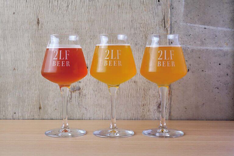 新潟駅近くにブルワリー新店「2LF BEER(ツーエルエフビア)」中央区天神にオープン!自社ビールも3月から提供 新潟駅近くにブルワリー新店「2LF BEER(ツーエルエフビア)」中央区天神にオープン!自社ビールも3月から提供