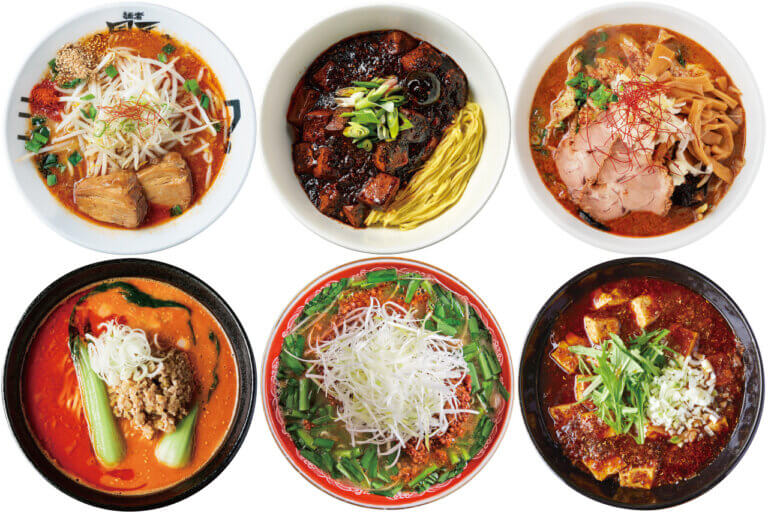 “辛い”がうまい!新潟で人気のうま辛ラーメン15選 ちょい辛・激辛・シビ辛まで “辛い”がうまい!新潟で人気のうま辛ラーメン15選 ちょい辛・激辛・シビ辛まで