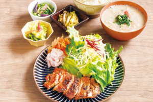 4��25�������IKomachi�ŐV���́u�����H�ׂ����I�V�������`�v���W�̃��C���摜