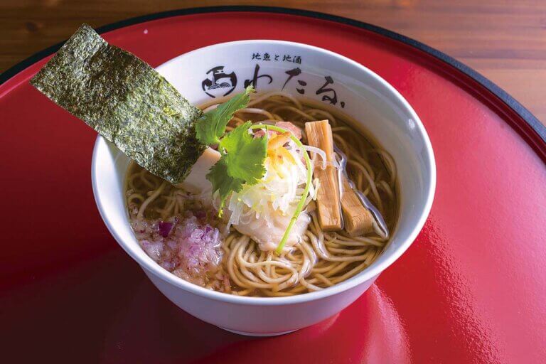 上越市の人気ラーメン居酒屋が2号店が登場!「地魚と地酒 わたる。幸町店」つけそばなど新作麺も 上越市の人気ラーメン居酒屋が2号店が登場!「地魚と地酒 わたる。幸町店」つけそばなど新作麺も