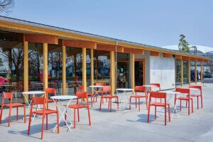 rbOX΂Ƀx[J[VXuMOUNT TEN BREADvaIJIȃeXȂ̉摜6