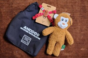 �����Ƃ̃y�A���b�N�O�b�Y���I ���p�i�̃Z���N�g�V���b�v�uANDDOG�v���擌�R�ɃI�[�v���̉摜4