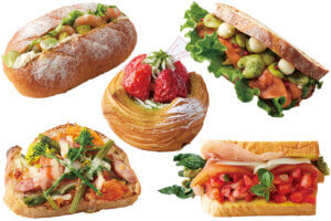 �Ԍ���s�N�j�b�N�ɂ��I�V���̐l�C�x�[�J���[���肪����t�̌���p��24�I�̃��C���摜