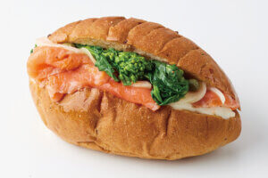 �Ԍ���s�N�j�b�N�ɂ��I�V���̐l�C�x�[�J���[���肪����t�̌���p��24�I�̉摜20