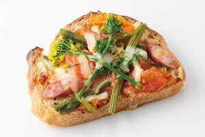 �Ԍ���s�N�j�b�N�ɂ��I�V���̐l�C�x�[�J���[���肪����t�̌���p��24�I�̉摜46