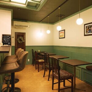 �D������ԁ~�㎿�ȃR�[�q�[���g�������\�B�����扺���O�ʂɃJ�t�F�V�X�u�i���Ă�v�I�[�v���̉摜5