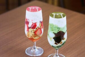 ��F�E�_�Вʂ�ɑ吳���}������J�t�F�u��FMONZEN�J�t�F�v�I�[�v���I�̉摜6