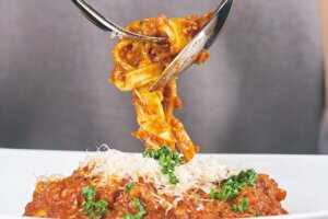 ��F�E�_�Вʂ�ɑ吳���}������J�t�F�u��FMONZEN�J�t�F�v�I�[�v���I�̉摜5