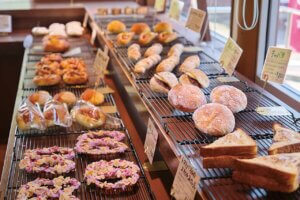 �x�[�J���[�S���i����V�I���r�́uBoulangerie Riricca�v�����j���[�A���I30��̐V��ɒ��ڂ̉摜5