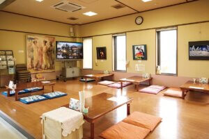 �⎺����̊ό��{�݂Ƀz�������X�u�S��!! �\�[�Z�[�W!�v����|�����O�H���u���񂹂�H�� �S�́v�I�[�v���@�̉摜6