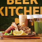 r[Ɠg̐XuPERFECT BEER KITCHENvVoXI擌ʂɃI[ṽC摜
