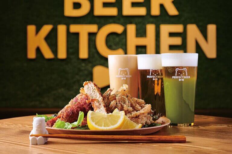 ビールと唐揚げの専門店「PERFECT BEER KITCHEN」が新潟初出店!中央区東大通にオープン ビールと唐揚げの専門店「PERFECT BEER KITCHEN」が新潟初出店!中央区東大通にオープン