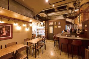 ����̃N���t�g�r�[���V���b�v�u�V�����[���v�����j���[�A���I�����͒�H�ƃ��b�t���́u�g���e�L���ނ���z�[���[���b�t���v�Ƃ��ĉc�Ƃ̉摜5