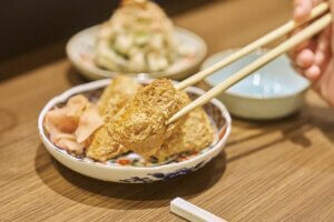 �����w���΂ɑn�싏�����u���Ƃ��͂� ���̂����v�I�[�v���I�����������ł�𗘂����t�̃y�A�����O�ł̉摜5